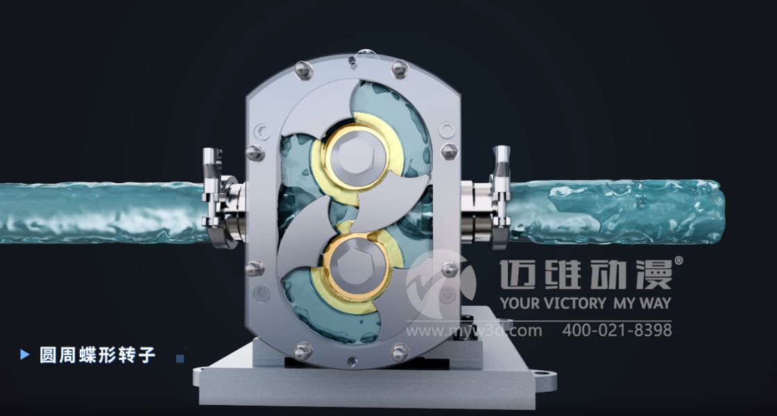 產品演示三維動畫為何能成為企業(yè)的營銷利器？(圖1)