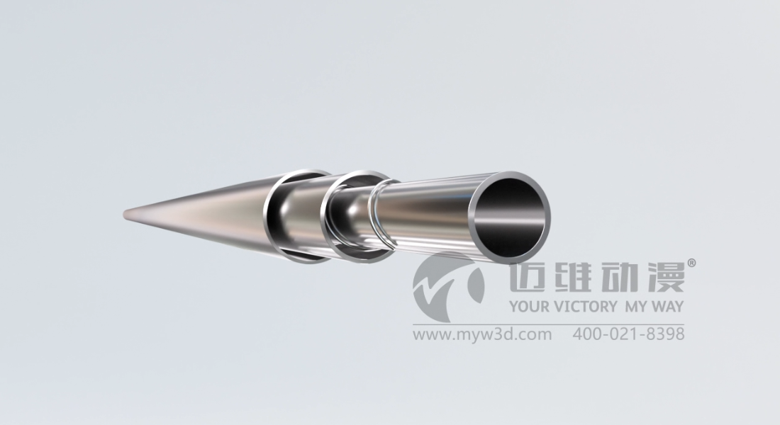 三維動(dòng)畫為何能夠在管道行業(yè)深受企業(yè)青睞呢？(圖4)