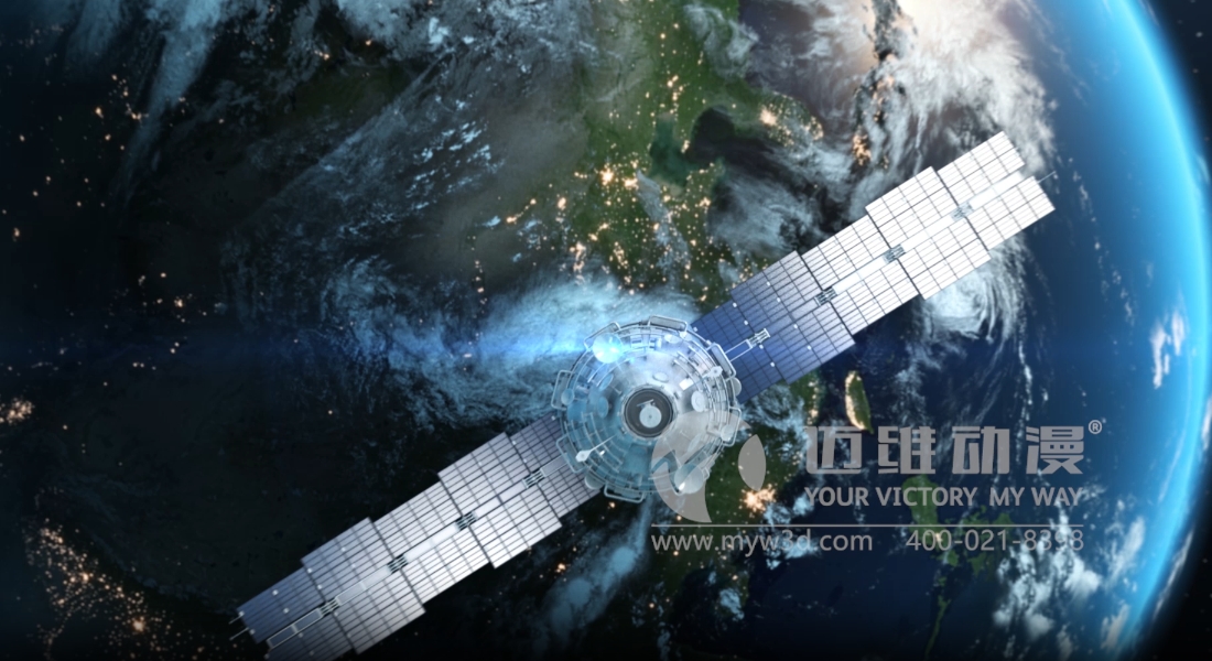 海洋工程三維動(dòng)畫在企業(yè)項(xiàng)目競標(biāo)中能發(fā)揮哪些作用？(圖1)