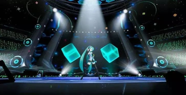 吸睛的3D全息投影展現(xiàn)全新的視聽(tīng)盛宴，這些應(yīng)用領(lǐng)域早知道！(圖1)