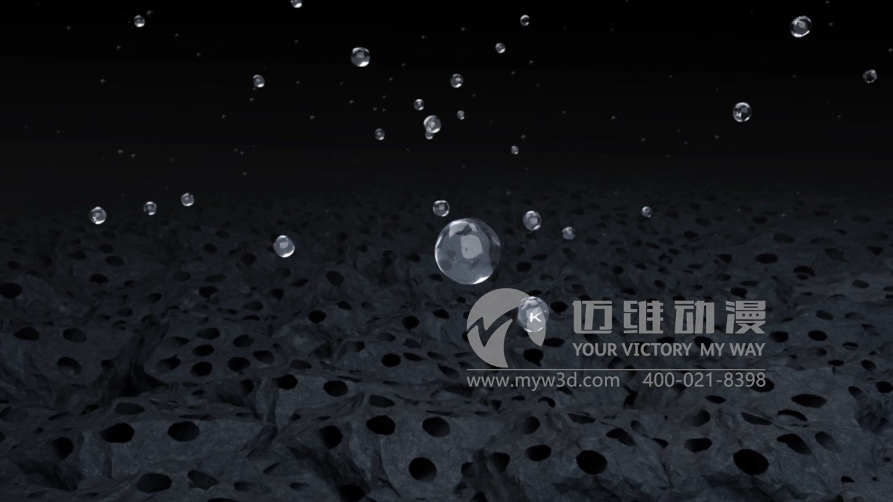 凈水器產(chǎn)品賣點展示不突出？創(chuàng)意三維動畫設(shè)計制作讓你一目了然！(圖1)