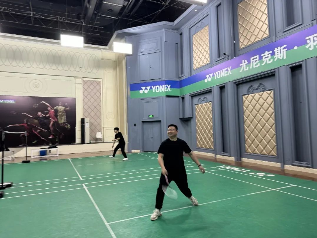 激情燃燒，共赴運動—記邁維動漫運動團(tuán)建精彩瞬間！(圖1)