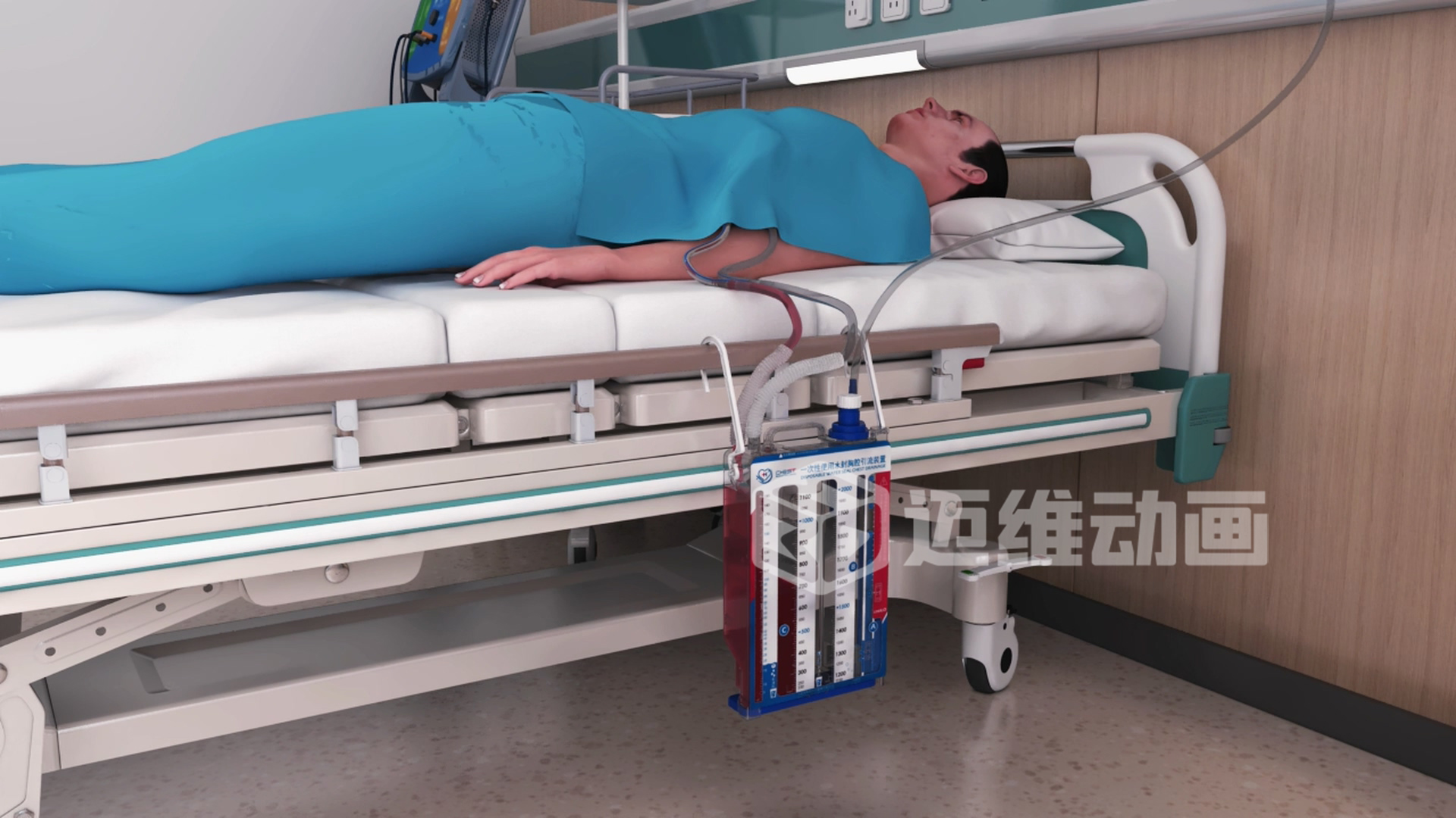 醫(yī)療器械三維動(dòng)畫：打開精準(zhǔn)傳播與高效溝通的新大門(圖5)